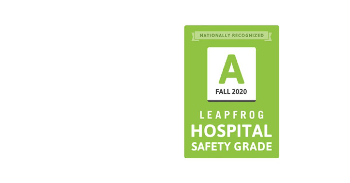 El Camino Health is Nationally Recognized with ‘A’ Grade in Leapfrog