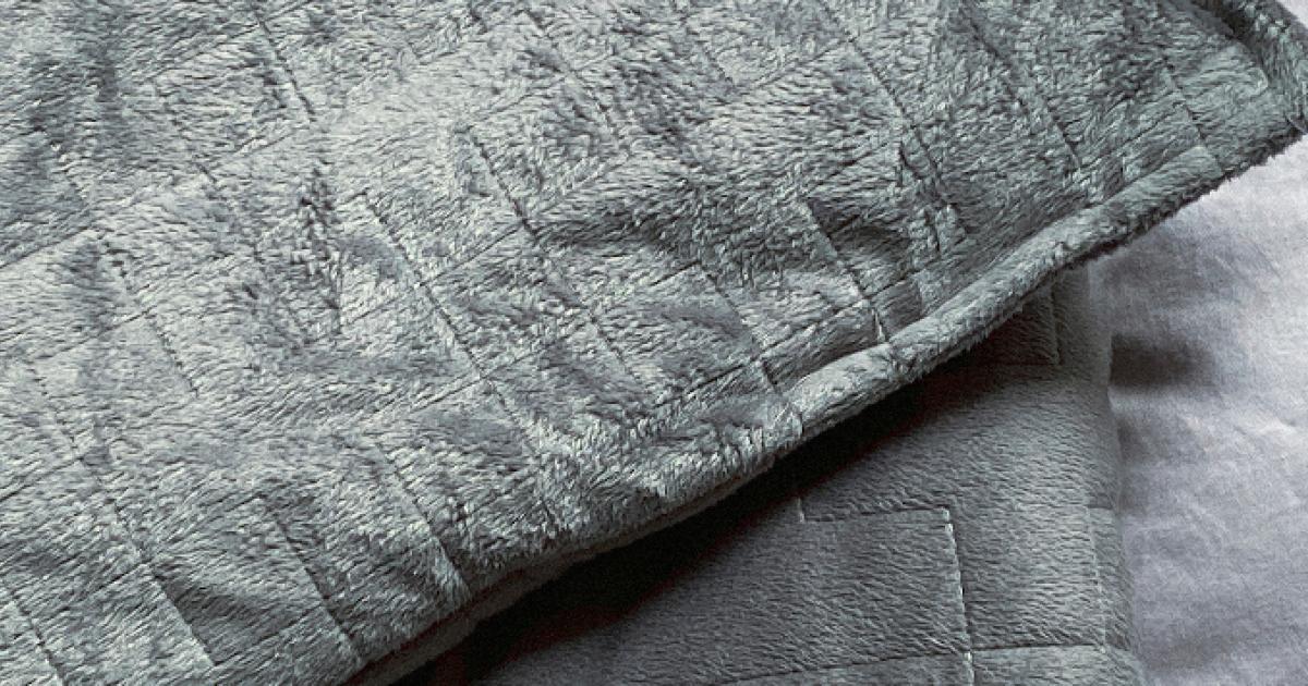 Weighted Blankets Do They Live Up to the Hype? El Camino Health