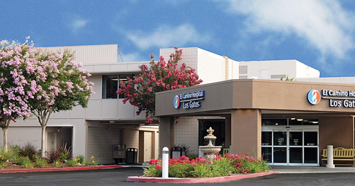 El Camino Hospital Los Gatos Receives Prestigious International