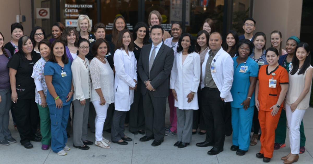 Rehabilitation Center at El Camino Hospital Los Gatos Offers Holistic Recovery and Therapies