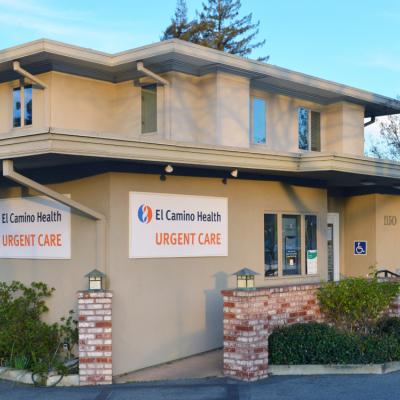 El Camino Health Urgent Care El Camino Real El Camino Health