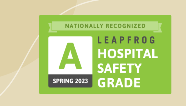 El Camino Health's Los Gatos and Mountain View Hospitals Earn 'A' in Leapfrog Hospital Safety Grades for Spring 2023