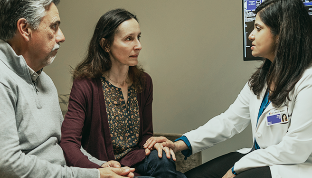Accept Nothing Less than world-class cancer care
