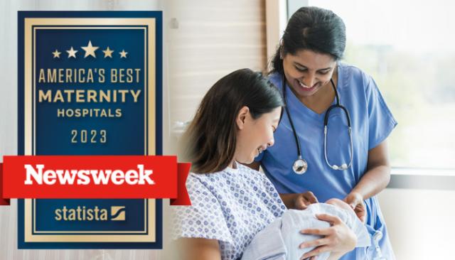 America's Best Maternity Hospitals in 2023