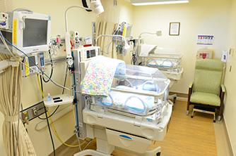 Level III NICU at Los Gatos