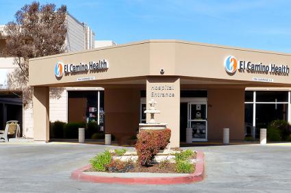 Los Gatos Hospital Building