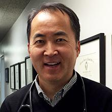 Dr. Iwahashi photo