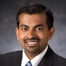 Photo of Deepu Nair, MD
