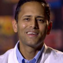Photo of Robin (Rob) Patrawala, MD