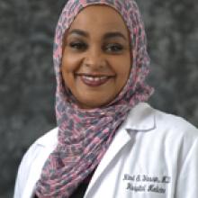 Image of Dr. Hind Yassin