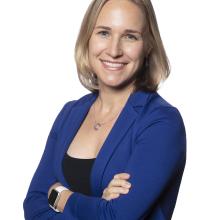 Image of Dr. Anna Harbison