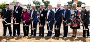 El Camino Health Breaks Ground on New Inpatient Rehabilitation Facility