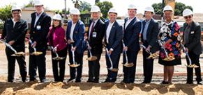 El Camino Health Breaks Ground on New Inpatient Rehabilitation Facility