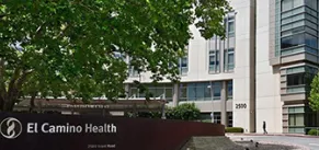 El Camino Health Main Hospital building