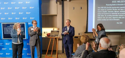 El Camino Health Honored for Role in Pioneering Healthcare Technology