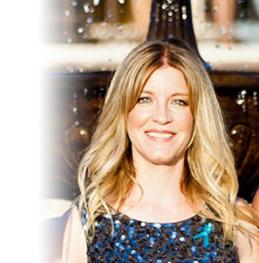 Angela's Story: Ovarian Cancer