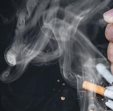 Crush your cigarette habit and quit smoking