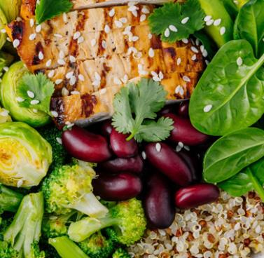 Cancer Healthy Diet