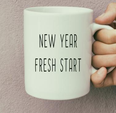 New Year’s Resolutions