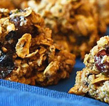 Oatmeal Bites
