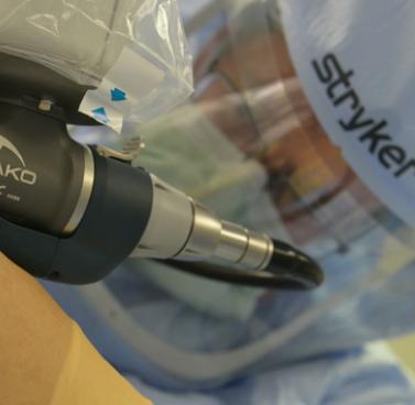 Image of the Mako Robotic Equipment