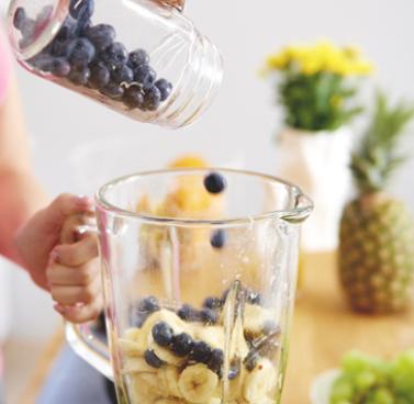 Create a Healthy Habit