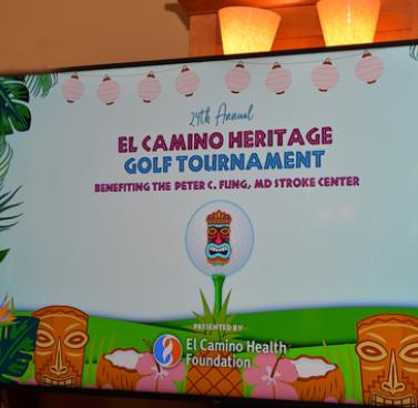 24th Annual El Camino Heritage Golf Tournament