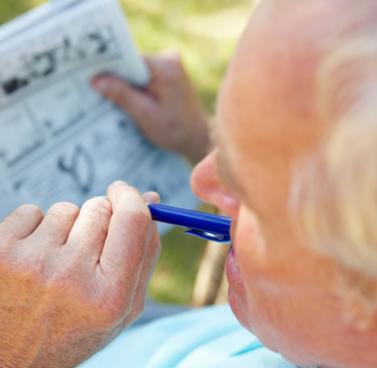 5 Tips for Senior Well-being