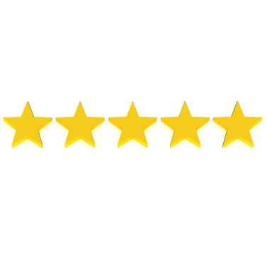 5 stars long
