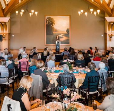 Norma’s Literary Luncheon