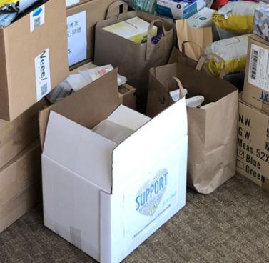 Covid Donations