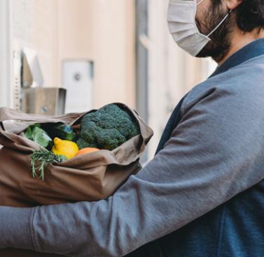 Healthy & Safe Ways to Give Back