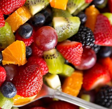 Fresh Fruit Salad