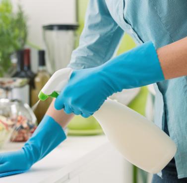 Spring Cleaning While Sheltering-in-Place - May 18, 2020