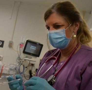 Emergency Department