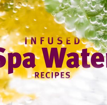 Infused Spa Water