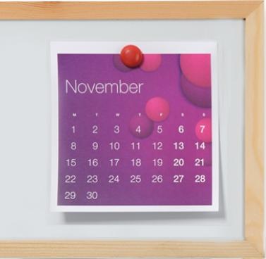 November Health Tips - October 29, 2020
