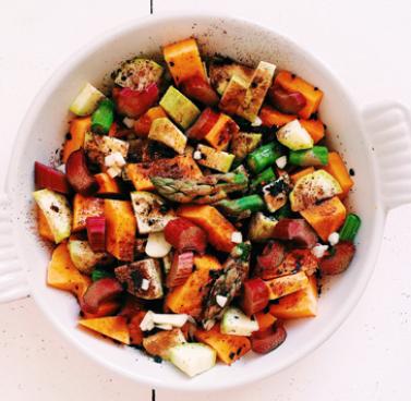 Roasted Veggies