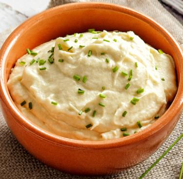 Mashed Cauliflower