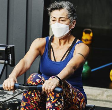 Heading back to the gym? Here’s how to do it safely.
