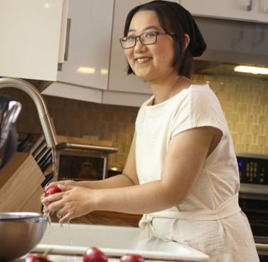 How Jian Overcame Long Odds To Regain Her Health