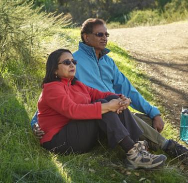 How Raj and Pallavi Stayed Ahead Of Diabetes