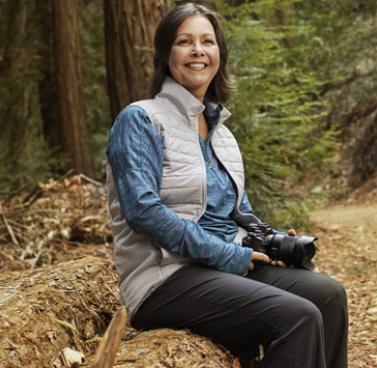 Lung Cancer Won't Define Shirley's Life