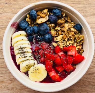 Acai Smoothie Bowl