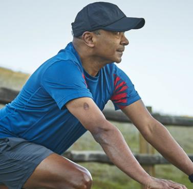 How CK Kept Running and Avoided Diabetes