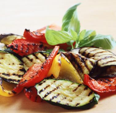 Grilled Veggies