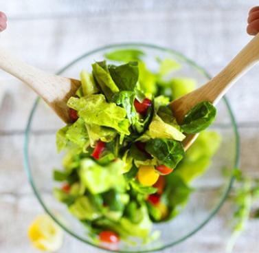 Grilled Corn Salad