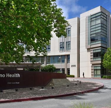 El Camino Health 2021