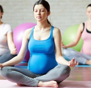 Prenatal Meditation