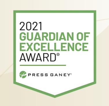 El Camino Health Wins Press Ganey Award